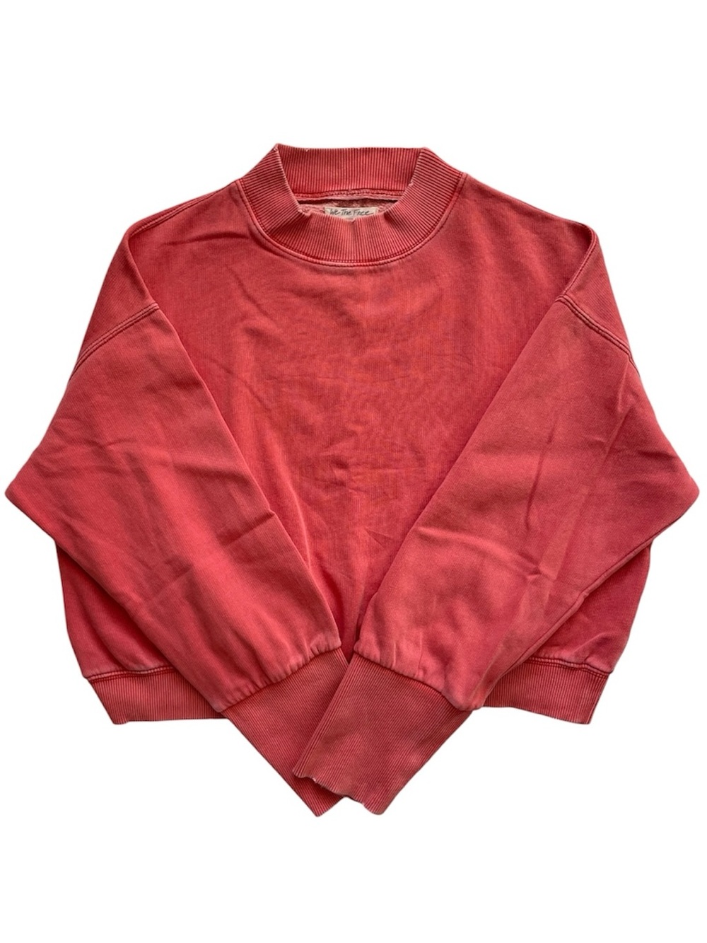 Free People sweatshirt